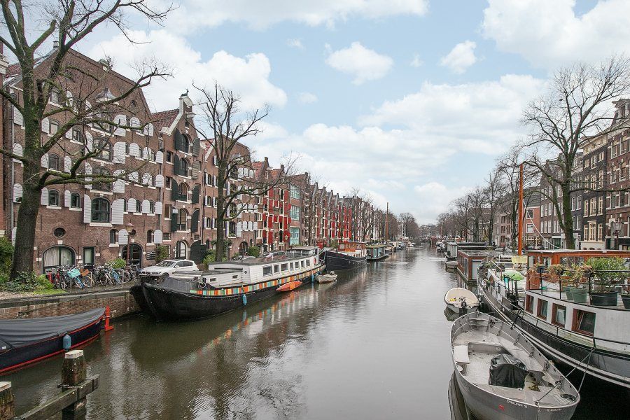 Brouwersgracht 218 - Amsterdam
